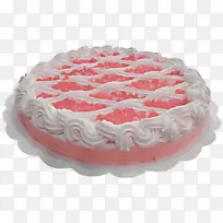 生日蛋糕托尔特海绵蛋糕奶油雪纺蛋糕
