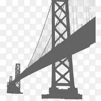 旧金山市-奥克兰湾大桥东面跨径更换-圣弗朗西斯科-奥克兰湾大桥