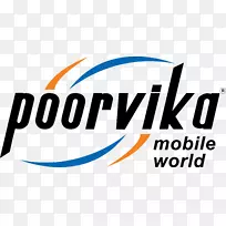 Poorvika手机pvt ltd iphone三星银河零售-oppo标志