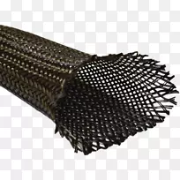 碳纤维编织套管玻璃纤维碳纤维