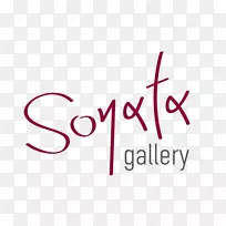 索纳塔标志艺术博物馆品牌字体服务