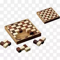 拼图国际象棋逻辑拼图游戏国际象棋