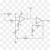 压控振荡器电子电路图示意图线性时不变理论