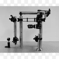 光镊光学显微镜系统成像光学系统