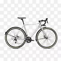 自行车-交叉自行车通勤-自行车