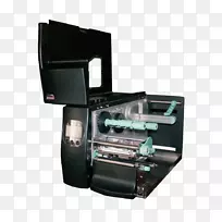 打印机工业机器计算机端口打印机