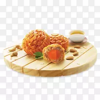 月饼泰国料理汤圆bánh youtiao-清华