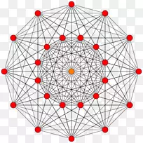 交叉多角形十二角科克塞特群正则多边形线