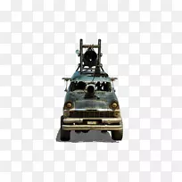 汽车福特猎鹰(XB)车辆疯狂最大YouTube-汽车