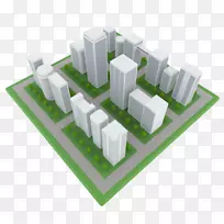 房地产剪贴画建筑
