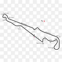 2018年法国大奖赛国际汽联一级方程式世界锦标赛赛道赛车-内弗斯大奖赛