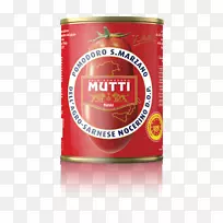 圣玛扎诺番茄意大利料理Mutti S.p.A.香醋食品-圣玛扎诺