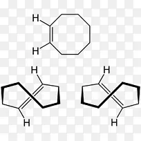 反式环辛烯顺反异构化有机化学