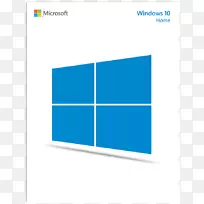 Windows 10版本产品密钥64位计算-microsoft
