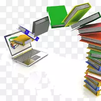 纸质文件管理系统图像扫描仪.文件服务