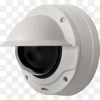 ip摄像机轴通信摄像机轴q3504-ve网络摄像机(0667-001)-摄像机