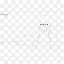 绘制套筒手指素描.TOFIQ