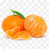 橘子汁小泡-桔子