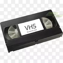 vhs-c小型盒式录音带s-vhs录影带-vhs