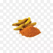 姜黄类姜黄素有机食品提取物-生姜