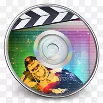 电脑图标idvd电脑软件光碟-dvd