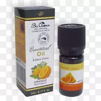 香精油芳香疗法橙油香气化合物橙子油