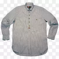 Kakadu贸易商的t恤袖子