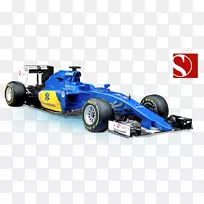 一级方程式赛车索伯F1车队莲花F1 2015一级方程式世界锦标赛-汽车
