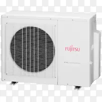 空调冷凝器空气处理暖通空调室内空气质量富士通通用有限公司