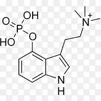 4-乙酰基-2-乙色胺-4-HO-乙酰基-色胺