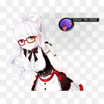 猫女Moe nekopara-猫