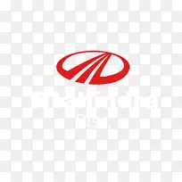 商标Mahindra&Mahindra品牌字体设计