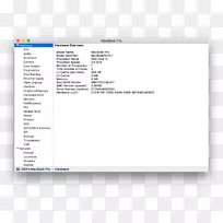 MacBook Pro MacBook MacOS操作系统-MacBook