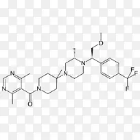 分子环氧化学配方官能团CCR 5
