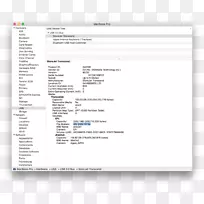 屏幕截图MacOS高塞拉法比利亚mac支持他人