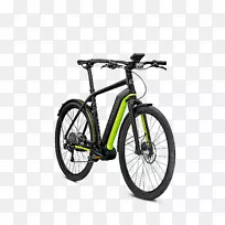 Kalkhoff电动自行车立方体自行车奥迪-自行车