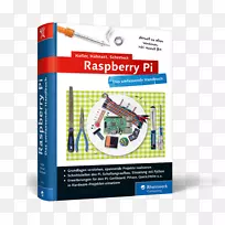 raspberry pi：das umfassende HandBuch book计算机软件
