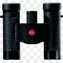 双筒望远镜，莱卡相机，三倍镜头，双筒望远镜