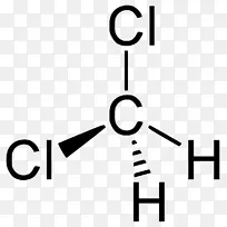 二氯甲烷氘代氯仿