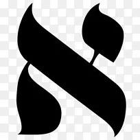魔术师希伯来字母符号