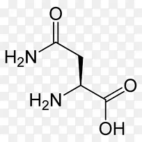乙酸氨基酸化学式化学物质天冬酰胺