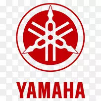 雅马哈汽车公司雅马哈公司摩托车标志-摩托车