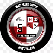 曼彻斯特联队。Waitakere United F.C.曼联-足球