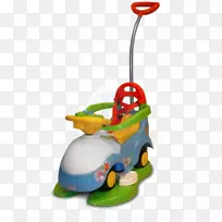 汽车婴儿玩具塑料三轮车