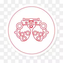 眼睛检查验光视觉知觉眼睛