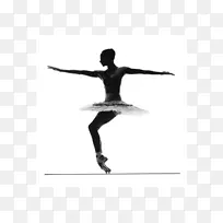 芭蕾舞编舞者舞蹈编排-舞蹈海报