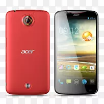 智能手机特色手机宏碁液体A1宏碁液体Z5 Android-智能手机