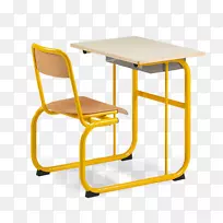 可移动的桌子卡特拉埃斯科拉椅子.桌子