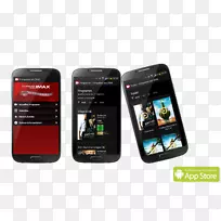 智能手机功能电话ZKM Android-智能手机Filmpalast