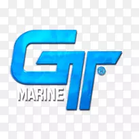 gt海洋和户外公司克莱蒙特标志wpt-anglererfish